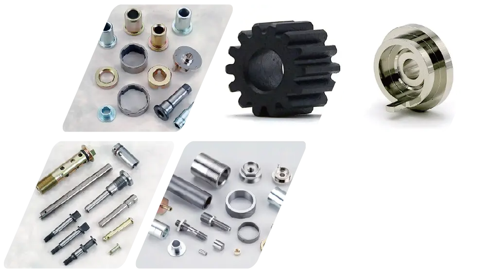 パワートレイン部品