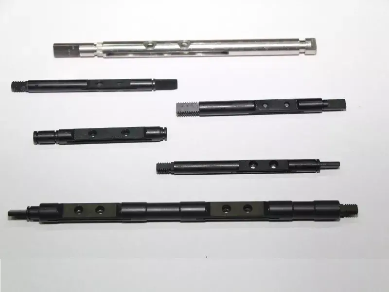 スロットルシャフト部品
